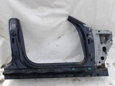 Натяжитель поперечина левый перед bmw e60 6982519 фото №1