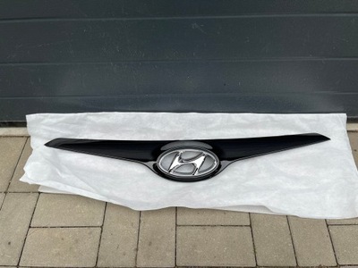Hyundai i30 12- эмблема решётка радиатора фото №1