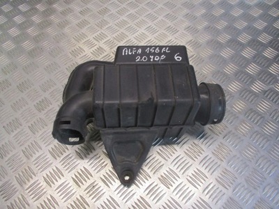 Резонатор воздуха alfa romeo 156 2.0 фото №1