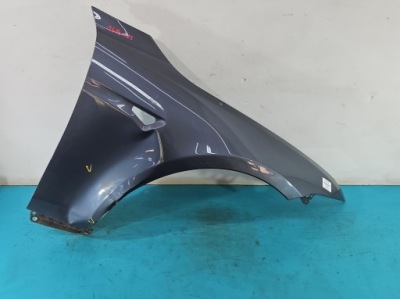 Крило перед правий tesla model s szary фото №1
