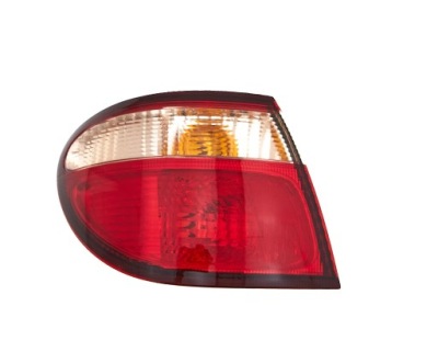 Nissan almera n16 00 - 03 лампа задня задня ліва фото №1