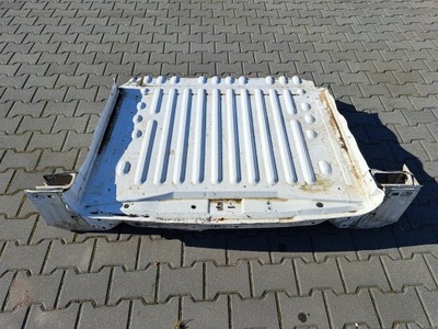 Partner berlingo iv rifter combo e proace city задній pas піддон підлога фото №1