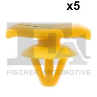 FISCHER REMACHE ABRAZADERA SUJECIÓN 5-SZT VW GOLF VI 08-/VW VII 12-  