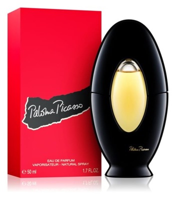 Paloma Picasso Woman EDP 100ml Unikat z Niemiec