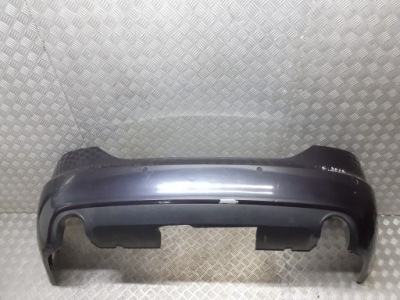 Бампер задняя audi a6 c6 2.4 fsi v6 lb7z sedan pdc фото №1