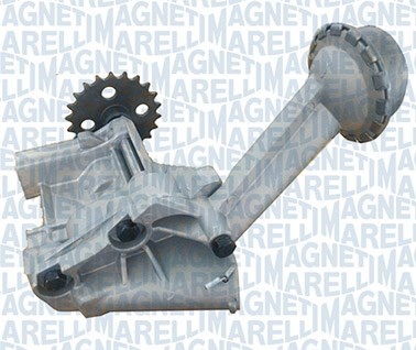 PUMP OILS DACIA LOGAN 1,4 09- OP0074  