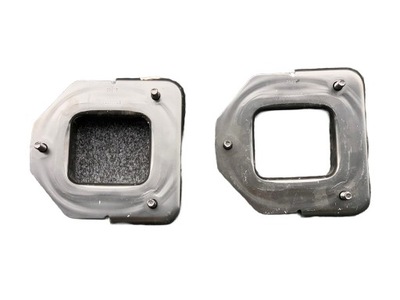 Mini countryman f60 16- кронштейн бампера задня фото №1