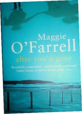 After You' d Gone - O'Farrell Maggie