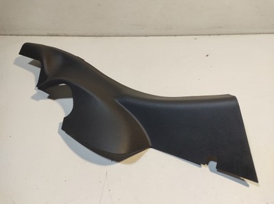 Mg zs ev 2023 - захист поріг стійка правий задня фото №1