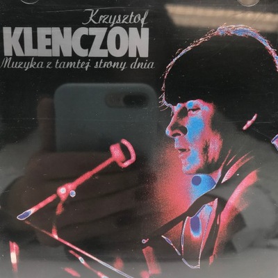 CD - Krzysztof Klenczon - Muzyka z tamtej strony