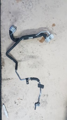 Шланг кондиціонера jaguar 9x23-19a834 ac фото №1