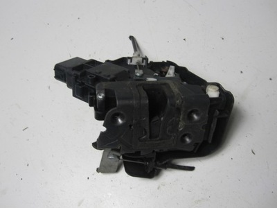 Замок дверь задний правый ford focus ii 2006r фото №1