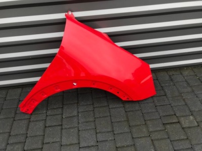 Крила правий ford puma фото №1