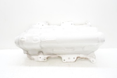 Защита тепловая подвеска volvo xc60 ii b4 фото №1