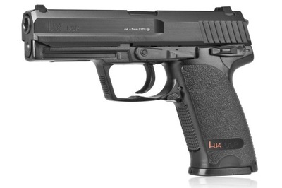 Wiatrówka pistolet Heckler & Koch HK USP 4,46