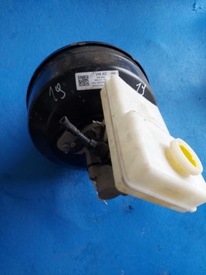 Підсилювач гальм насос vw crafter 2n0612101 2017 r 2.0 tdi фото №1