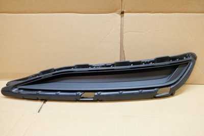 DEFLECTOR DE PARAGOLPES DERECHA AUDI Q7 4M0 S-LINE  