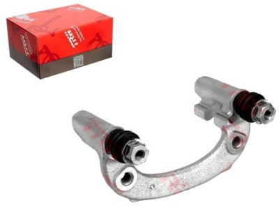 Trw bda410 кронштейн, суппорт тормозной фото №1