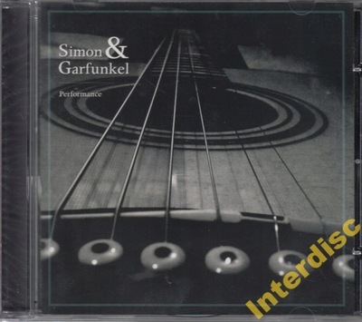 CD SIMON & GARFUNKEL - Performance