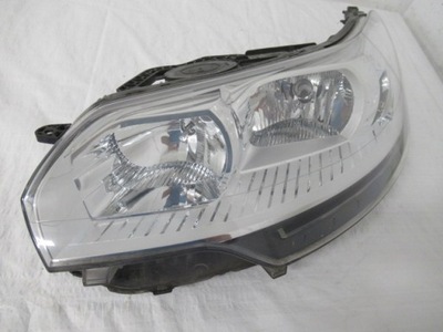 Citroen c5 iii x7 lift лампа передняя перед левая anglia фото №1