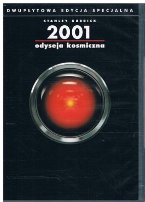 2001 ODYSEJA KOSMICZNA [2DVD]