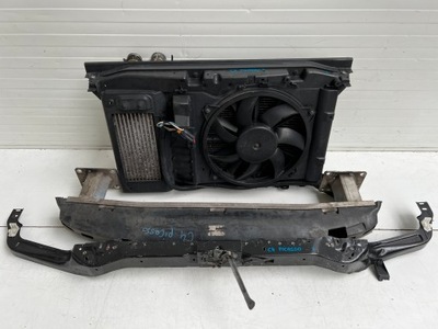 Pas передний радиатор citroen c4 picasso i фото №1