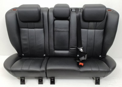 Заднее сиденье задняя задняя кожа land rover freelander ii l359 фото №1