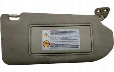 Захист сонцезахисна права infiniti g37 фото №1