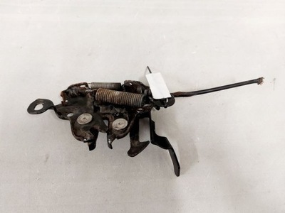 Nissan note e11 замок капот eu фото №1