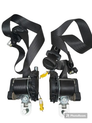 Pas ремни безопасности правый левый iveco daily v 2.3 hpi 2014 фото №1