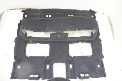 Обшивка коврик renault grand scenic iii фото №1