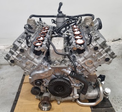 Audi r8 5.2 v10 двигун csp cspb, dkab dka фото №1