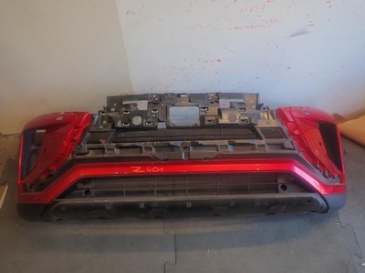 Бампер перед mitsubishi eclipse cross 2017- фото №1