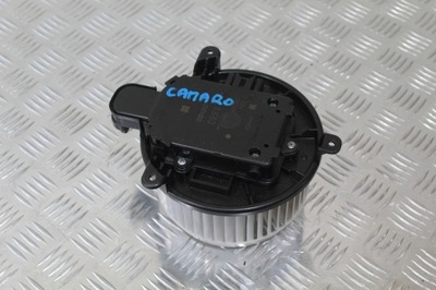 Воздуходувка отопителя chevrolet camaro 6 vi фото №1