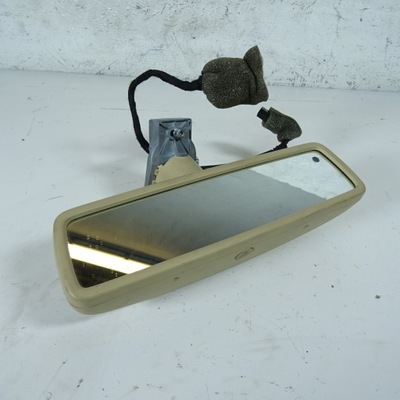 Vw phaeton зеркало внутреннее 3d0907527 фото №1