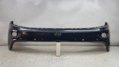 Jeep grand cherokee wk2 summit 2013 - бампер перед 3535 фото №1