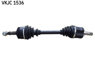 Skf vkjc 1536 wał привідний фото №1