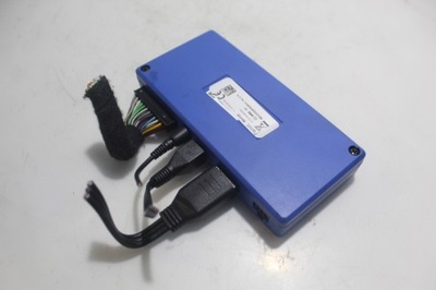 Блок управления ford focus iii mk3 1.0 фото №1