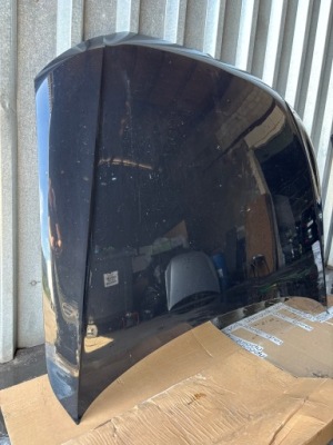 Audi a4 8k b8 рестайлинг  капот оригинал фото №1