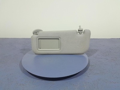 Toyota camry viii xv70 17- защита солнцезащитная козырёк правая фото №1