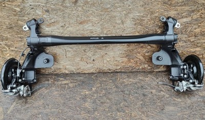 Балка задняя задняя opel mokka x chevrolet trax 2wd фото №1