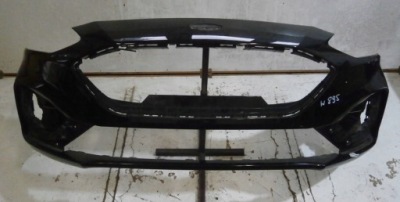 Бампер направляющие ford focus mk4 17+ перед w895 фото №1