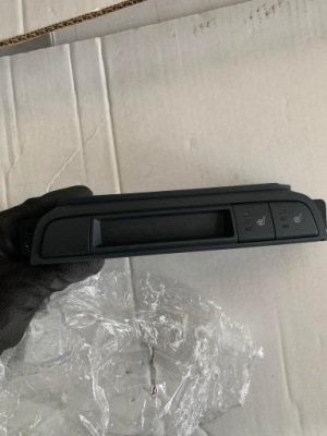 Mazda mx-5 nd панель подогрев сидений фото №1