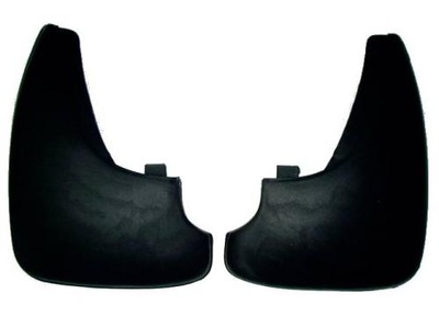 MUDGUARDS REAR REAR FIAT SEICENTO ORIGINAL SS 412  