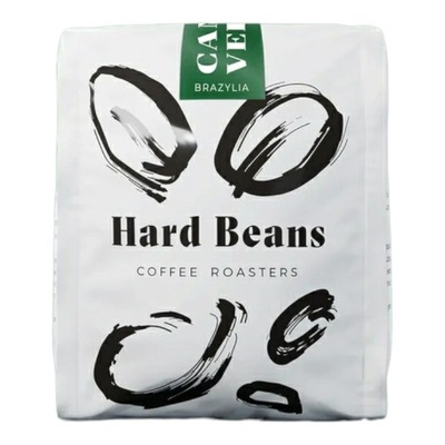 Hard Beans Brazylia Campo Das Vertentes ESP 1kg