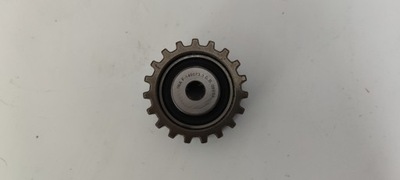 Ролик натяжная ремень распределительного вала ford escort fiesta фото №1