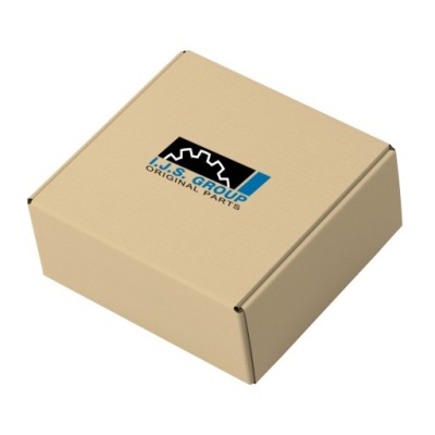 Шкив subaru - ijs group 17-1277 фото №1