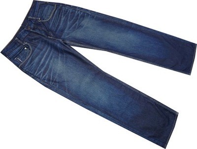 G-STAR RAW_W32 L32_ SPODNIE jeans V421