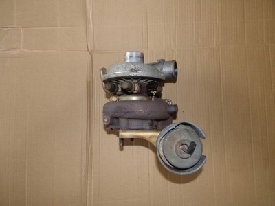 Турбіна vj30 mazda premacy 2.0 ditd фото №1