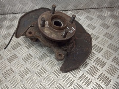 Поворотный кулак левый перед передняя toyota corolla e12 1.6 фото №1
